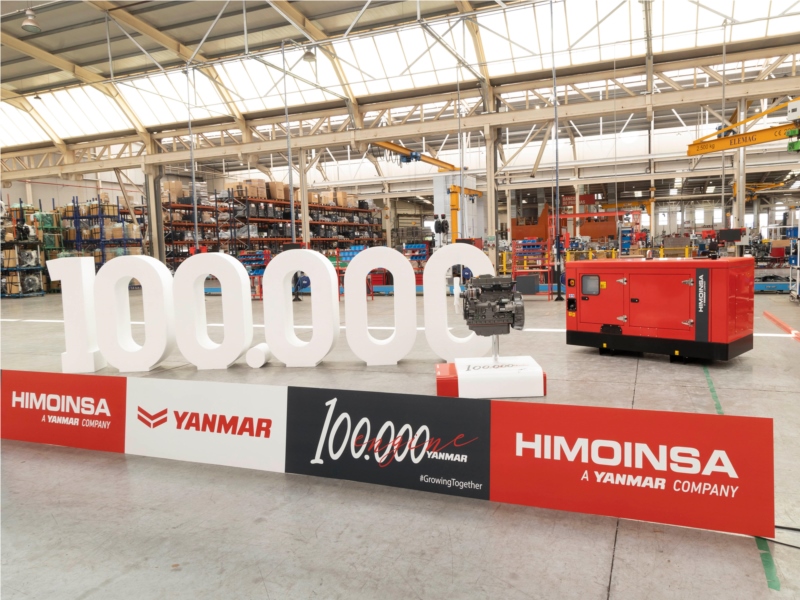 超靜音發(fā)電機組